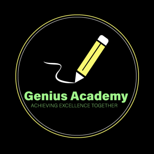 Genius Academy logo