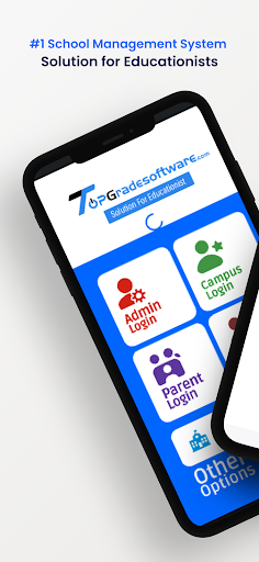 Android application Topgrade Software screenshort