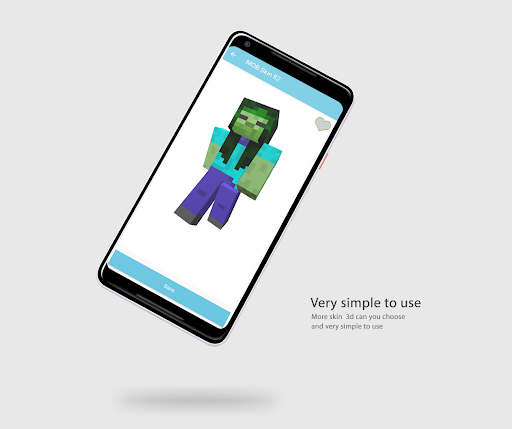 Mob Skins for Minecraft Screen 2