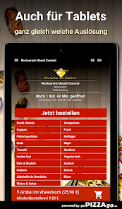 Imágen 7 Restaurant Mount Everest Würzb android