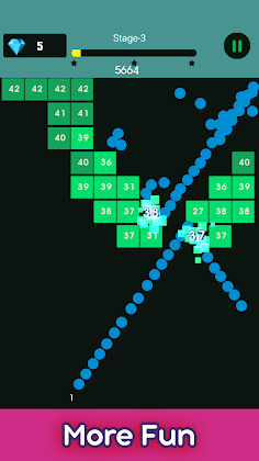 Brick Breaker Quest 2 - Screenshot 4