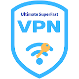 Ultimate SuperFast VPN icon