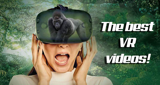 VR videos collection Screen 3