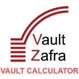Vault Calculator icon