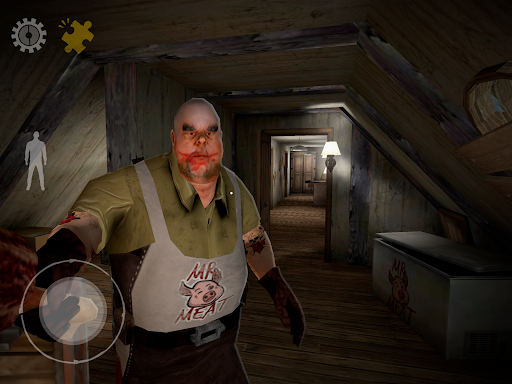 Mr Meat: Horror Escape Room - Action - games