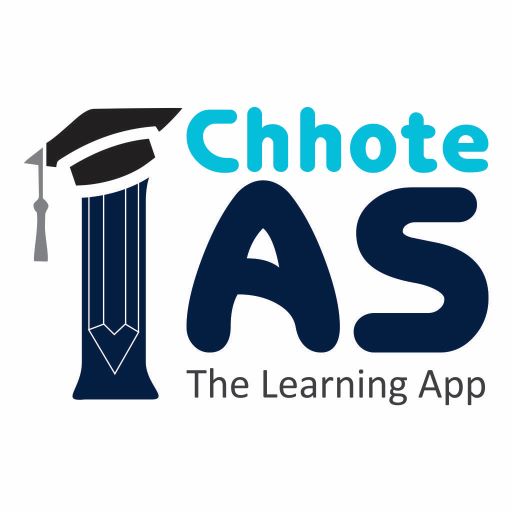 Chhote IAS - The Learning App logo