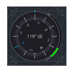 Icon image Compass Sensor with Smart Digi