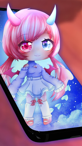 Gacha Life Cool Anime Wallpaper