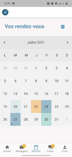AddViseo Screen 2