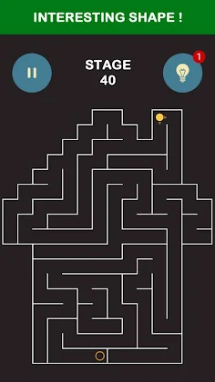 Maze Swipe - Screenshot 2