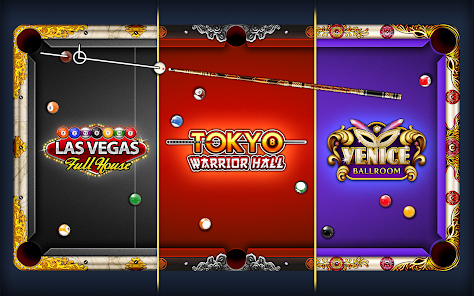 8 Ball Live - Billiards Games - Apps on Google Play