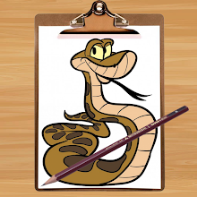 Cómo dibujar serpiente66 - Última Versión Para Android - Descargar Apk