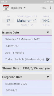 Date Convert + Calendar ud83dudcc5 google_4.1 APK screenshots 9