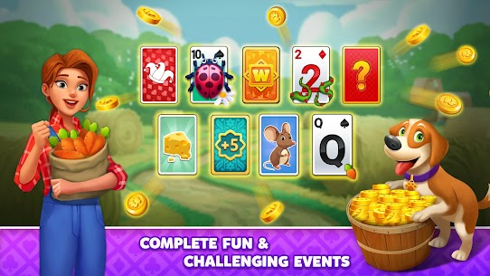 Solitaire Journey of Harvest APK for Android Download 2