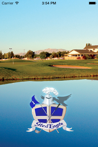 Android application Glen Eagle Golf Course screenshort