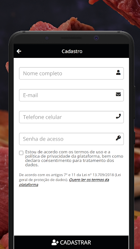 Melhor Carnes Screen 3