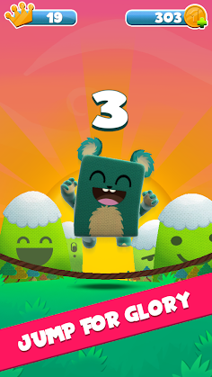 Jump the Rope - Party Hopper - Screenshot 3