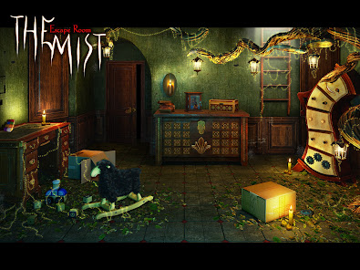 Screenshot 18 Escape Room：The Mist android