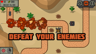 Game screenshot Тактика Защиты: Башни Обороны hack