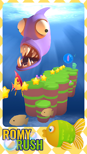 Romy Rush Apk Mod for Android [Unlimited Coins/Gems] 1