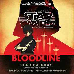 Значок приложения "Bloodline (Star Wars)"