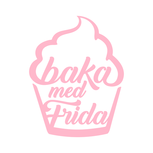 Baka med Frida logo