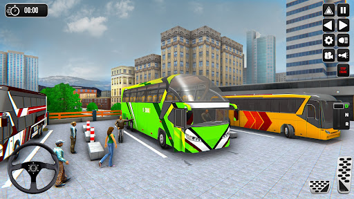 Bus Driving Simulator Original screenshots 2