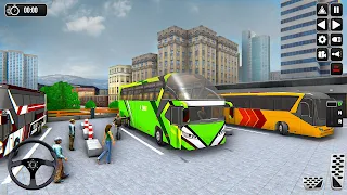 Bus Driving Simulator Original - Screenshot 2