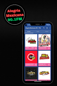 Alegria Mexicana 90.1 FM