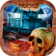 Hidden Object Haunted House of Fear - Mystery Game 2.2 Icon