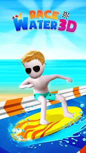 Fast Water 3D – Slide Music Game 1