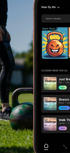 Android application GripStudio screenshort