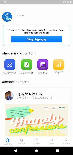 4handy Mobile Screen 3