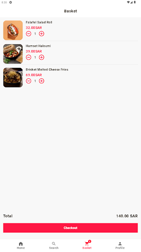 MALA.sa Screen 3