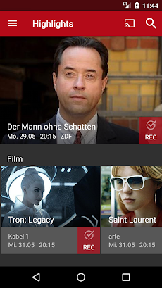 Save.TV – TV Recorder, Fernsehのおすすめ画像1