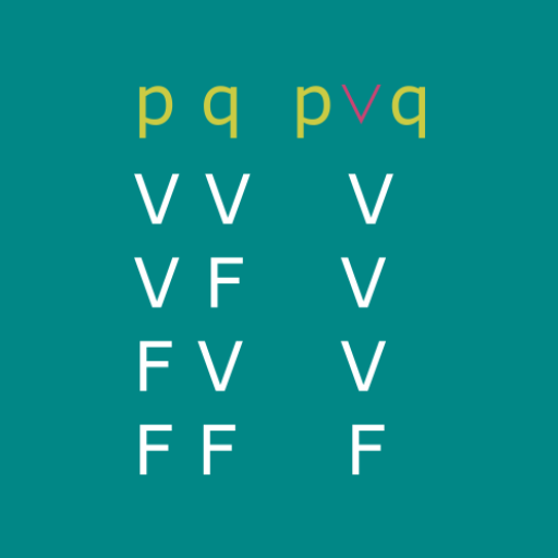 Calculadora de tabla de verdad ดาวน์โหลดบน Windows