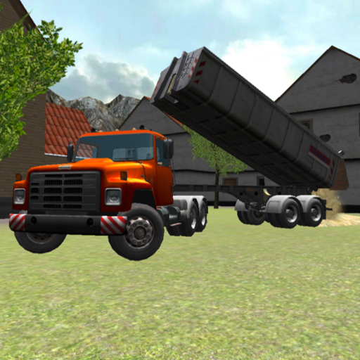 Farm Truck 3D: Forage 1.1 Icon