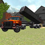 Farm Truck 3D: Forage icon