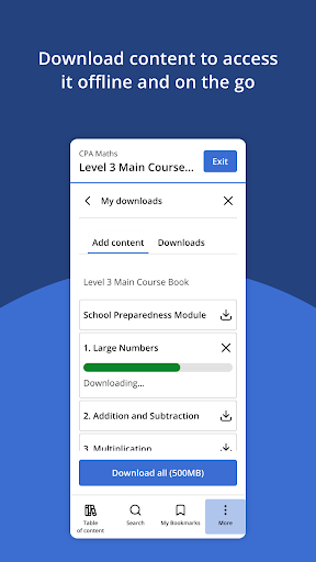 Macmillan Education Everywhere Screen 2