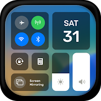 iPhone Control Center iOS 16