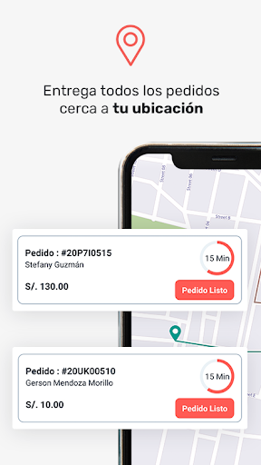 Tynda Negocios Screen 3