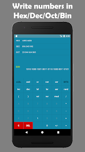 Free Programmer’ s calculator – BitCalculator Download 4