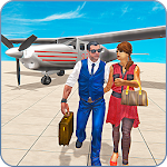 Cover Image of Download Virtual Businessman Luxury Life: Family Games 1.6 APK