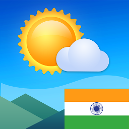 मौसम भारत XS PRO की आइकॉन इमेज