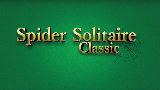 Spider Solitaire Classic 2.6.4.2 APK screenshots 16
