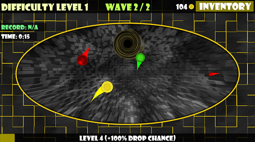 Gravity Wars - Clash of Dimens Screen 3