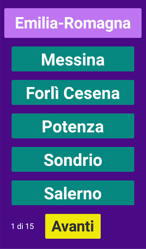Italicamente Screen 3