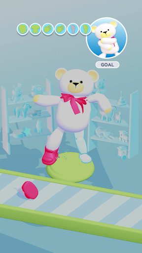 Android application Toys Conveyor screenshort
