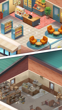 Game screenshot Aisle Secrets: Merge the Drama hack