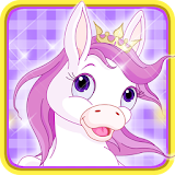 Pony Memory Game icon